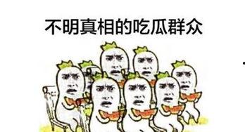 什么叫吃瓜群众视频,网络视频中的围观现象解析